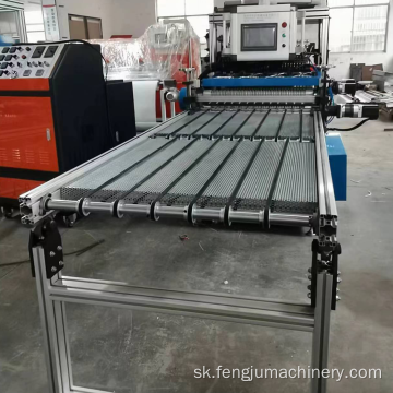 Full-Automatic Pleating Production Line HEPA filter